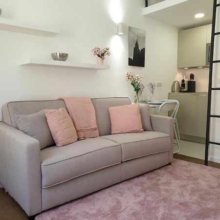 Studio Neuf Et Charmant Vieil Antibes Esterno foto