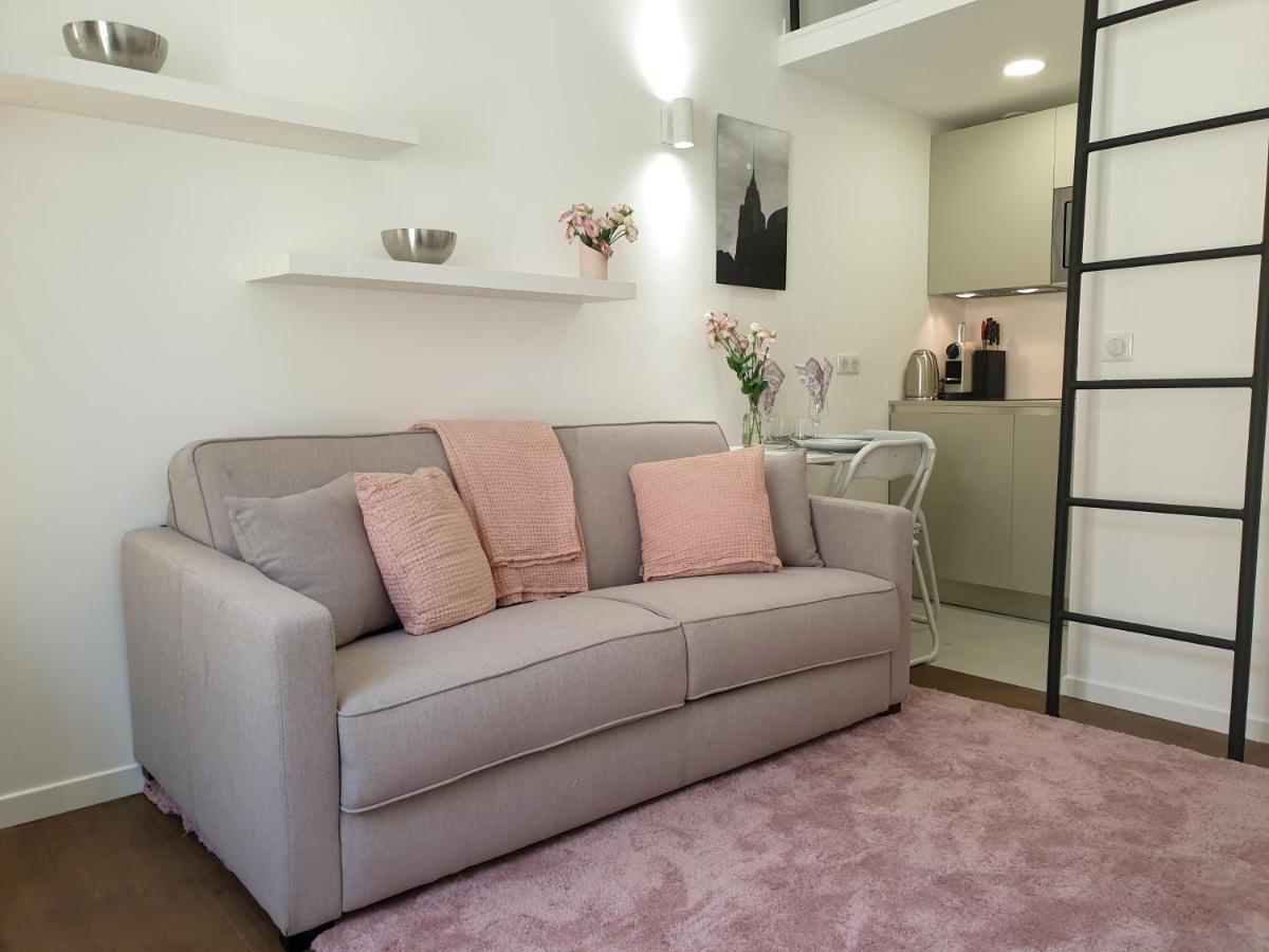 Studio Neuf Et Charmant Vieil Antibes Esterno foto