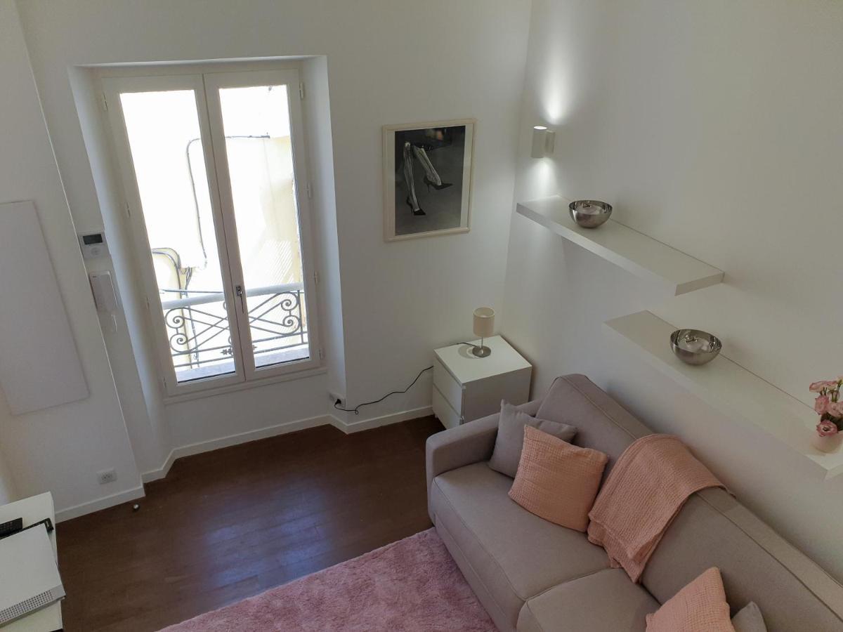 Studio Neuf Et Charmant Vieil Antibes Esterno foto